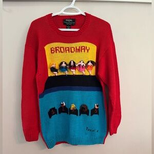 Vintage Raquel’s Collection Sweater